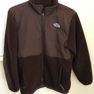 Girls XL The North Face fleece